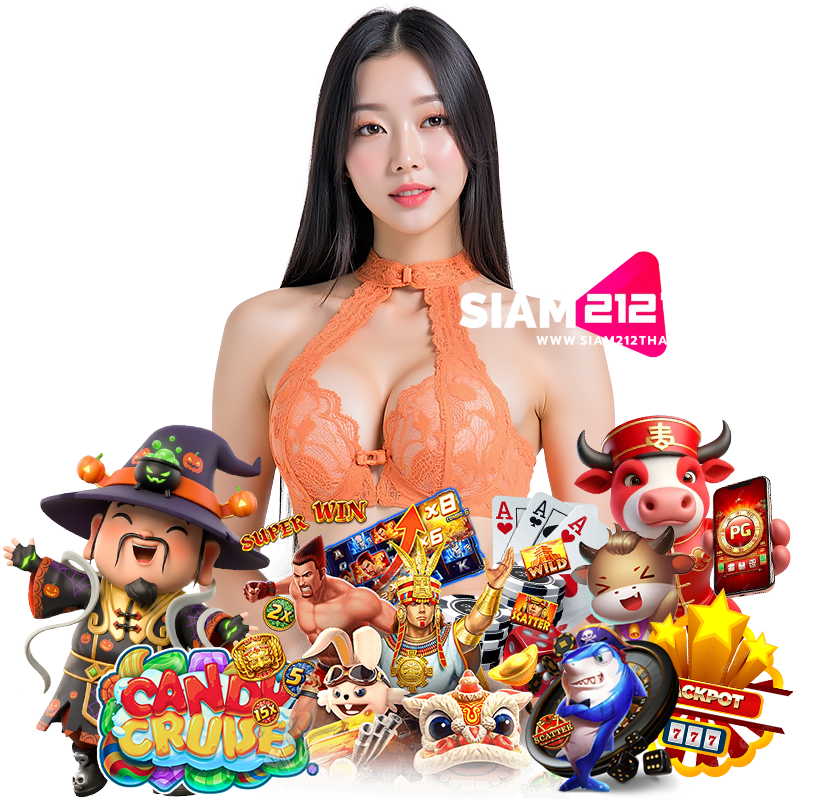 SIAM212THAI2 ฝาก 10 รับ 100